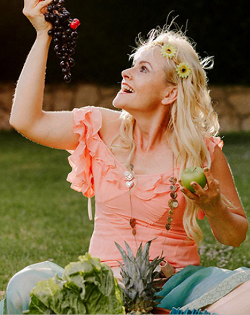 Anna K. Stelmach - Emotional Eating Coach